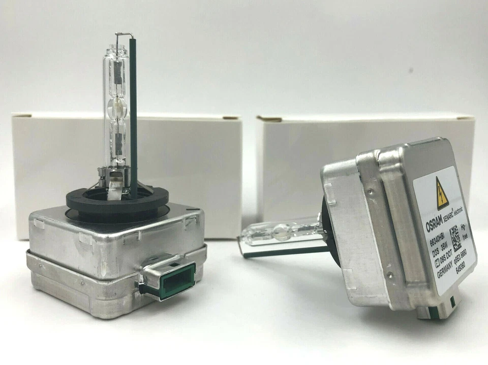 2x Nuevo OEM para 13-16 Mercedes CLA 250 45 Xenón D3S 4650K Bombilla Faro HID Foto 1 de 2