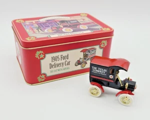 ERTL Texaco Collectors Club 1905 Ford Delivery Van Die-cast Model 1:43 - Picture 1 of 13