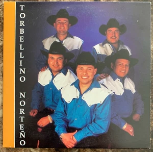 TORBELLINO NORTEÑO -PUDO MAS EL AMOR- MEXIKANISCHE CD PROMO SINGLE, KARTONHÜLLE - Bild 1 von 3
