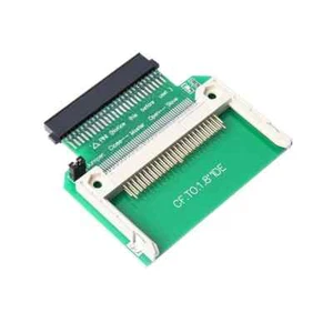 Adaptador de flash SSD convertidor CF para Apple iPod 3ª 4ª generación foto mini disco duro - Imagen 1 de 8