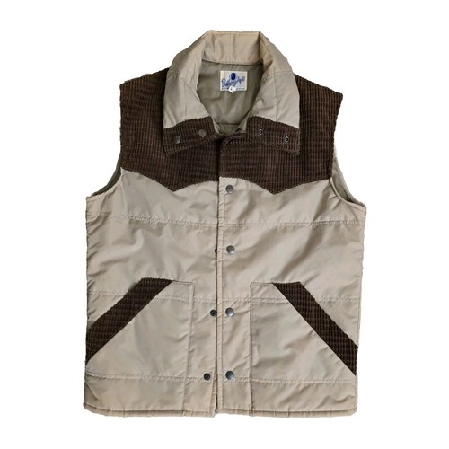 A BATHING APE (BAPE) Giacca giubbotto imbottito A BATHING APE Busy Works BAPE uomo taglia large kaki