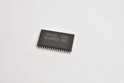 SAMSUNG KGT1008C2E-GB55 128K 8 BIT IC CMOS SRAM (LOT OF 10) - Image 1 of 3