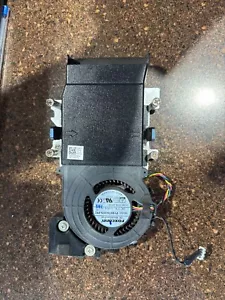 Dell Optiplex Micro 3040M 3050M 7040M 7050M 9020M Heatsink Fan 5JV3N 2N51K 6PFFY - Picture 1 of 2