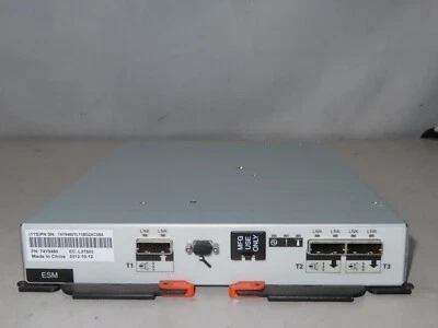IBM 74Y9480 Enclosure Services Manager ESM - Image 1 of 3