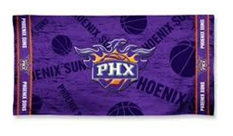 NBA Phoenix Suns Wincraft 30" x 60" Beach Pool Dorm Towel NEW! Cover