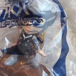 Marvel Thor Love And Thunder McDonald's Happy Meal Toy #4 Mighty Thor. Brand New - Picture 1 of 3