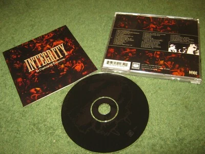 Integrity - In Contrast Of Tomorrow (cd) - Image 1 of 4