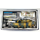 Remote Control RC Battle Tank M1A2 Abrams + Shoots Plastic BB New Open Box