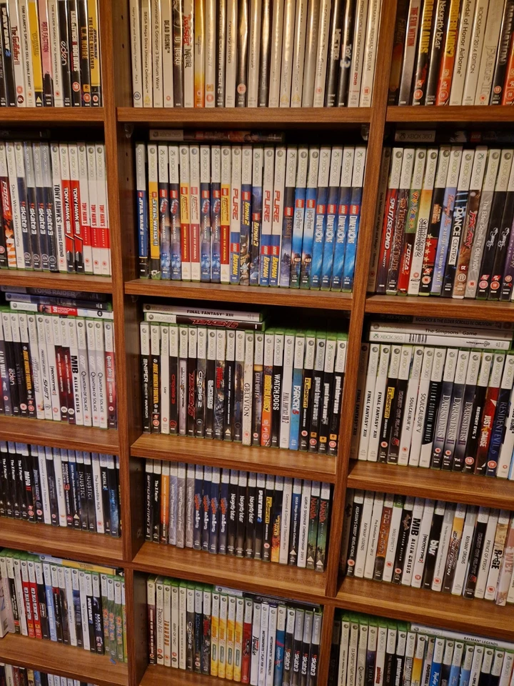 Microsoft Xbox 360 Games - Make Your Selection A-F - Image 1 of 1