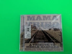 Mama Tried BRAND NEW *A TRIBUTE TO MERLE HAGGARD* VARIOUS ARTISTS, 2005, CMH - Picture 1 of 3