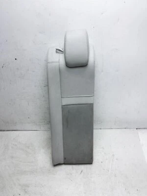 Cojín superior asiento conductor trasero Toyota Camry 2012 cuero gris 71078-06A40-B1 fabricante original Foto 1 de 4
