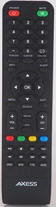 Axess Remote Control for Axess TVs Television NEW - Bild 1 von 3