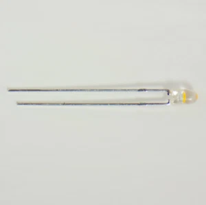 TCS ~ 3mm LED ~ Golden White ~ 1258 - Picture 1 of 1