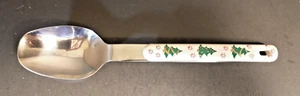 Oneida Christmas Tree Colormates teaspoon plastic handle - Picture 1 of 4