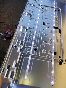 Tcl 55c735k Backlights New. Ebay Money Back Guarantee - Picture 1 of 2