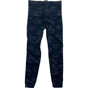 Spanx Size XL Camo Leggings Womens R7 - Picture 1 of 3
