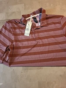 Adidas Golf Mens Shirt Short Sleeve 2 Color Polo AEROREADY Tech NEW,SZ, XL - Picture 1 of 2