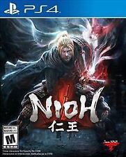 Nioh - PlayStation 4 VideoGames