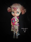 Ooak Custom Blythe Doll