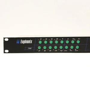 1999 Euphonix TT007 Machine Control Hub for System 5 CS Console MIDI DAW AVID #2 - Picture 1 of 15