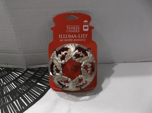 Yankee Candle Illuma-Tapa Tarro Vela Accesorio Ángeles - Imagen 1 de 4
