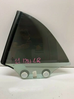 BMW E88 128I 135I 2008-2013 convertible conductor izquierdo cuarto trasero cristal OEM Foto 1 de 4