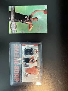 1997-98 Skybox Metal Universe Keith Van Horn Rookie RC #80 Lot - Picture 1 of 2