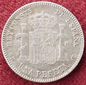 España Peseta 1900 (D2003) - Imagen 1 de 2