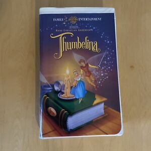 Thumbelina (VHS, 1994) - A magical Adventure classic WB FAMILY ENTERTAINMENT