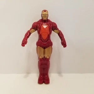 Iron Man Action Figures Toy Burger King - Picture 1 of 4