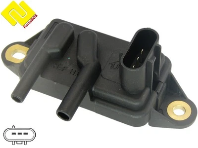 PARTSBOS P28020 Exhaust Pressure Sensor ,F77Z-9J460-AB ,F48E-9J460-BA ,1L3Z-9J4 - Image 1 of 4
