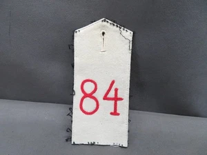 PRE WWI GERMAN ARMY SHOULDER BOARD-84TH (SCHLESWIG) INFANTRY “VON MANSTEIN” - Picture 1 of 4