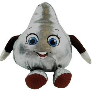 Hersheys Kisses Female Kiss 9 inch Plush Doll The Petting Zoo Stuffed Animal Toy - Picture 1 of 8