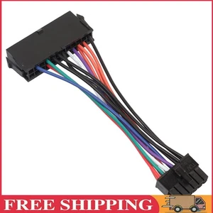 15cm ATX 24 Pin na 12 Pin Płyta główna Kabel zasilający Adapter do Acer Q87H3-AM - Zdjęcie 1 z 12