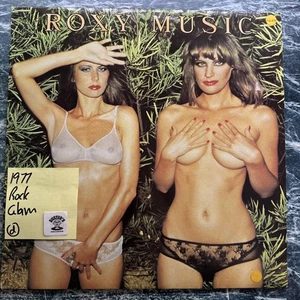 Roxy Music - Country Life 12” Vinyl Record Near Mint - Picture 1 of 6