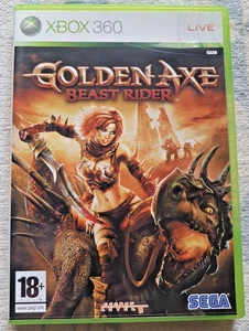 Golden Axe: Beast Rider XBOX 360 - Picture 1 of 3