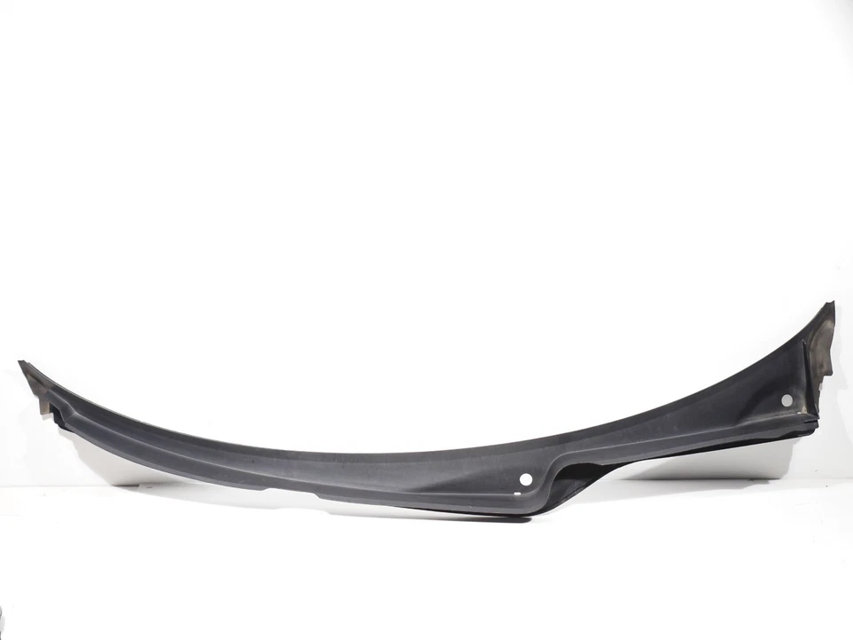 2012-2018 AUDI A6 QUATTRO C7 PAINEL FRONTAL CAPÔ DEFLETOR DE ÁGUA LIMPADOR ESCUDO FABRICANTE DE EQUIPAMENTO ORIGINAL - Imagem 1 de 4