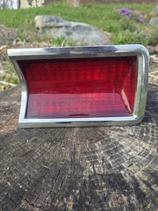 AMC 67 RAMBLER AMERICAN right TAILLIGHT ASSEMBLY AAHL super Clean OOB - Picture 1 of 14