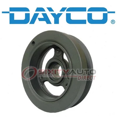 Dayco Harmonic Balancer for 2006-2008 Lincoln Mark LT 5.4L V8 - Engine ko - Изображение 1 из 4
