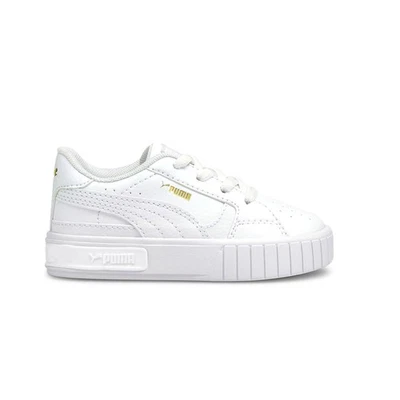 PUMA Cali Star Ac Slip On  Toddler Girls White Sneakers Casual Shoes 38055101 - Image 1 of 4