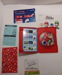 New Super Mario Bros. Wii Japanese Game Tested New - Picture 1 of 4