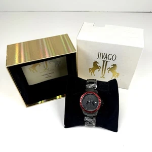 Orologio Jivago Donna Folie Quadrante Nero - JV4216 - NUOVO! - Foto 1 di 7
