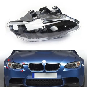 Headlight Rear Shell Base & Head Lamp Cover For BMW E92 E93 M3 328i 335i 06-09 - Picture 1 of 11