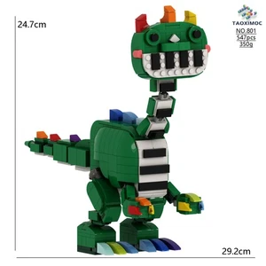 Poppy Playtime Kapitel 4 Spielzeug Bausteine, überraschende Geschenke für Kinder - Bild 1 von 43