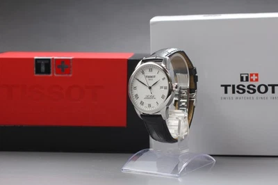 [con scatola, carta] Orologio da uomo Tissot Le Locle Powermatic 80 T006407B ... - Immagine 1 di 4