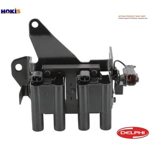 IGNITION COIL GN10529-11B1 FOR JEEP GRAND/CHEROKEE/II ERH 4.0L 6cyl CHEROKEE - Picture 1 of 9