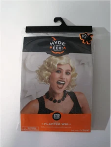 Blond Short Hair Adult Wig – Adjustable Fit, Heat-Resistant, Cosplay Ready - Picture 1 of 4