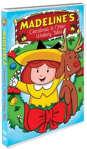 New: MADELINE'S CHRISTMAS - And Other Wintery Tales (DVD) - Imagen 1 de 1
