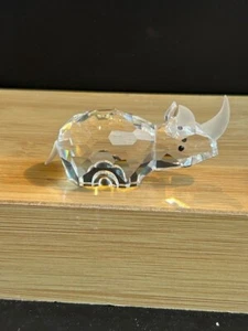 Swarovski - Rhinocéros - Picture 1 of 7