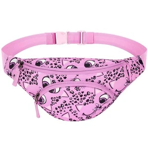 Kids Fanny Pack Girls Cat Fanny Pack for Kids 6-8 8-12 Toddler Little Girls F... - Picture 1 of 7
